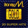 Boney M: Gold - 20 Super Hits (1992) (1CD) (Ariola / BMG) 
