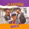 Rapülők : Rapeta (1CD) (1993) (karcos lemez)