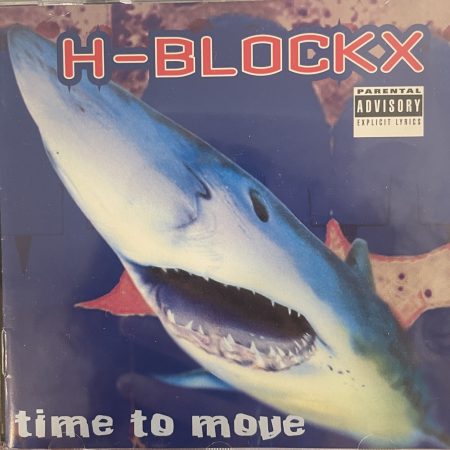 H-Blockx – Time To Move (1CD) (1994)