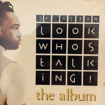 Dr. Alban: Look Who's Talking (1CD) (1994) ( karcos )