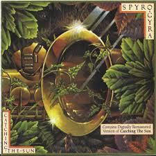 SPYRO GYRA: CATCHING THE SUN (1CD) (1985)
