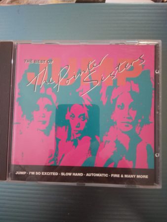 Pointer Sisters,The: The best of (1CD)(1989)