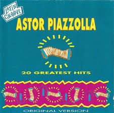  Astor Piazzolla – 20 Greatest Hits (1CD) (1996)