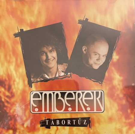 Emberek: Tábortűz (1CD) (1997)