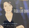   Vaya Con Dios: What's A Woman - The Blue Sides Of Vaya Con Dios (1CD) (1998)