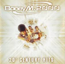 Boney M.: 2000 Century Hits (1CD) (1999) 