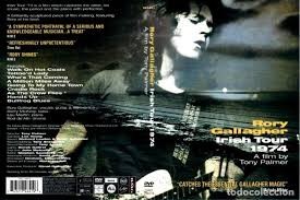 Rory Gallagher – Irish Tour 1974 (1DVD)