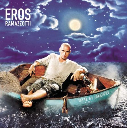 Ramazzotti, Eros: Stilelibero (1CD)  ( karcos )