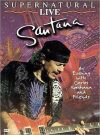 Santana: Supernatural Live (1DVD) (kissé karcos példány)