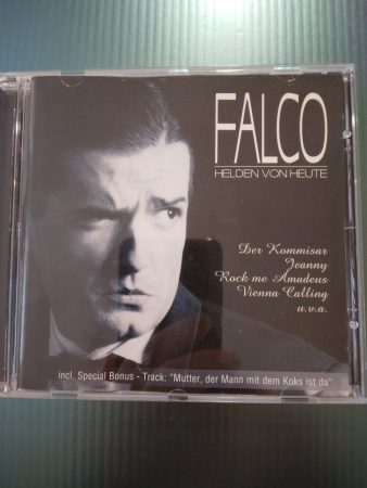 Falco: Helden von Heute (2001) (1CD)