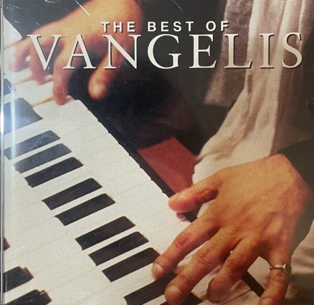 Vangelis: The Best Of Vangelis    (1CD) (2002)