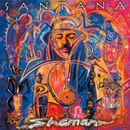 Santana: Shaman (1CD)