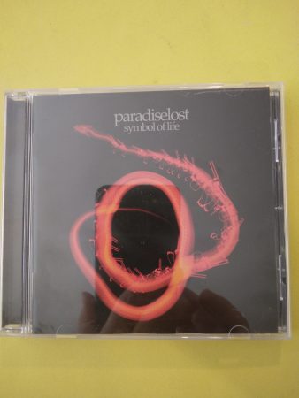 Paradise Lost : Symbol of life (1CD)(2002)