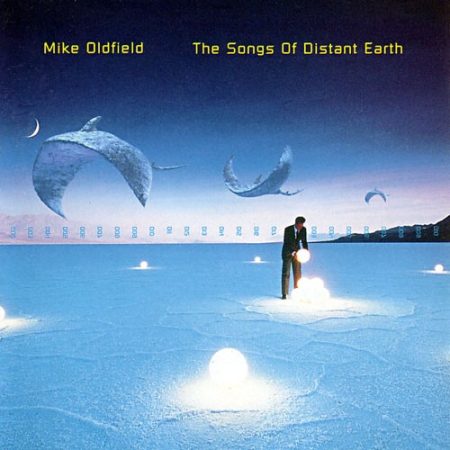 Oldfield, Mike: The Songs Of Distant Earth (1CD) (fotó csak reklám)