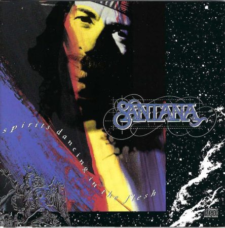 Santana: Spirits Dancing in the Flesh (1DVD) (1990)