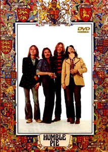 Humble Pie video anthology (1DVD) (2008)