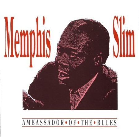 Slim, Memphis: Ambassador Of The Blues (1998) (1CD) (TKO Magnum Music)