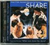   Various Artists: Share - Songs Of Hope, Awareness & Recovery For Everyone - Join Together / Demand Treatment! (2003) (1CD) (Share / V-Tone) (Made In U.S.A.)