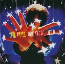  Cure, The: Greatest Hits (1CD) (fotó csak reklám) (egy számmal kevesebb a lemezen)