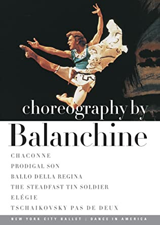 Choreography by Balanchine  (1DVD) (2004)