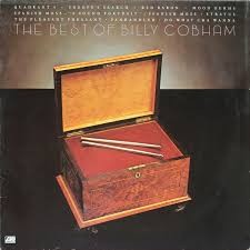 Billy Cobham ‎– The Best of Billy Cobham (1CD) (1979)