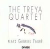 The Tenya Quartet Plays Gabriel Fauré (1CD) (1998)