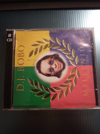 D.J. BOBO: Millenium Collection ( 1999 )  (2CD)