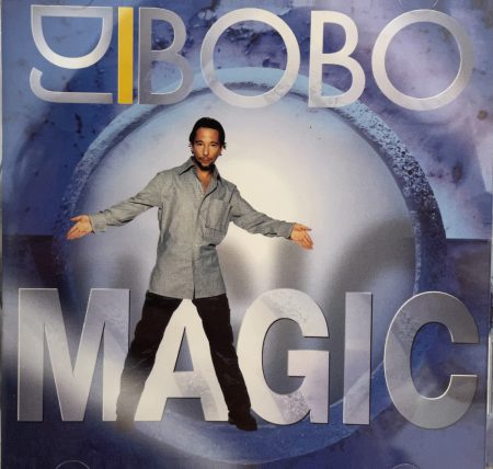 DJ BoBo: Magic (1CD) (1998) 