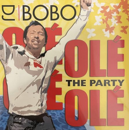 DJ BoBo: Olé Olé The Party   (1CD) (2008)