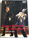 Evgeny Plushenko és Edvin Marton: Live on Ice (1DVD)