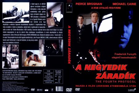 Negyedik záradék, A (Computer Panoráma) (1DVD) (fotó csak reklám) (karcos példány)