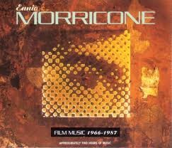  Morricone, Ennio: Film Music 1966-1987 (2CD) (1987)