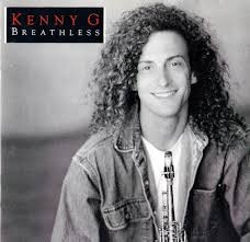 KENNY G: Breathless (1CD) (1992)