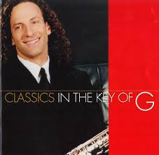 Kenny G: Classics In The Key Of G (1CD) (1999)