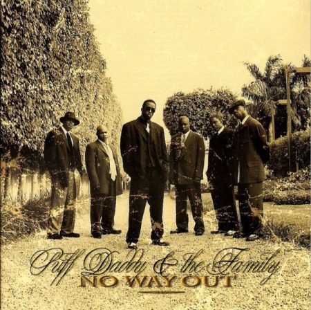 Daddy, Puff & The Family: No Way Out (1CD) 