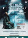   Verdi, Giuseppe: La Forza Del Destino /A végzet hatalma/ - Opera  (1DVD)