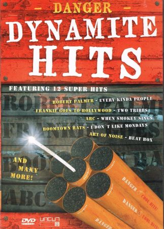 Dynamite Hits (1DVD)