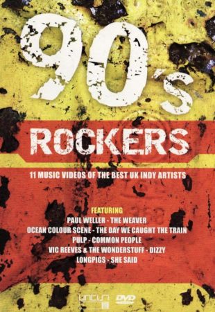 90's Rockers (1DVD)