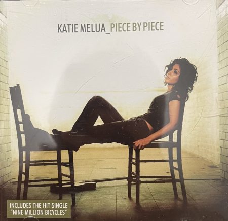 Melua, Katie: Piece By Piece (1CD) (2005)