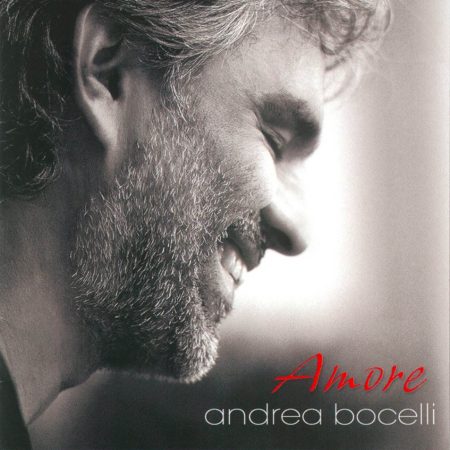 Bocelli, Andrea: Amore (1CD) ( karcos ) 