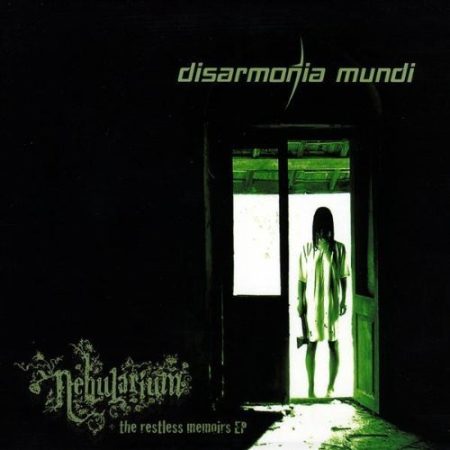 Disarmonia Mundi: Nebularium / The Restless Memoirs EP. (2CD) (digipack) (2009 - Remastered)