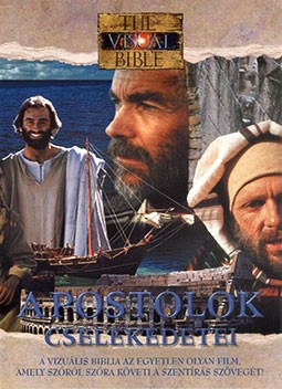 Apostolok cselekedetei (1DVD) (Vizuális Biblia sorozat)