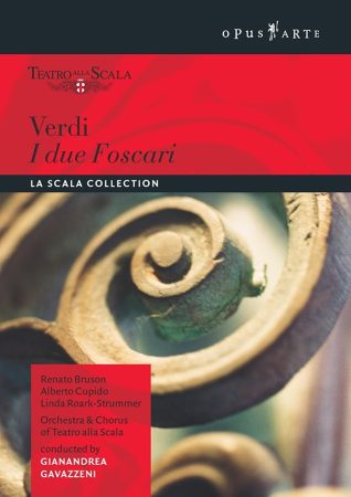 Verdi, Giuseppe: I Due Foscari (1988) (1DVD) (Opus Arte)
