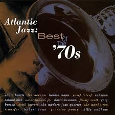 Atlantic Jazz Best of the 70s (1CD) (1994)