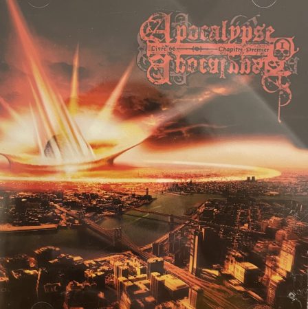 Apocalypse - Season of Mist (2CD) 