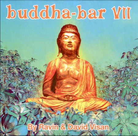 Buddha-Bar VII. (2CD) (cardboard box) (Ravin & David Visan) (CD díszkiadás)