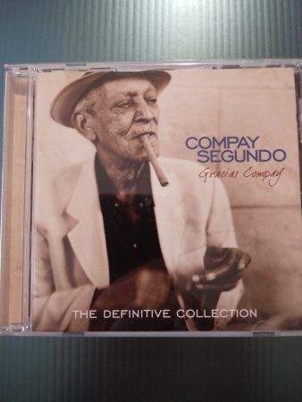 Compay Segundo: Gracias Compay  (2003)(1CD)