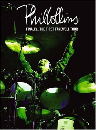 Collins, Phil: Finally...The First Farewell Tour (2DVD) (digipack)