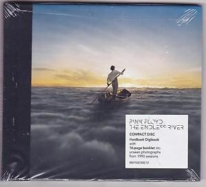 Pink Floyd: The Endless River (1CD) (limited edition hardback digibook+16 page booklet)