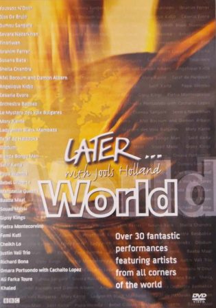 Later...With Jools Holland - World (1DVD) (2005) 